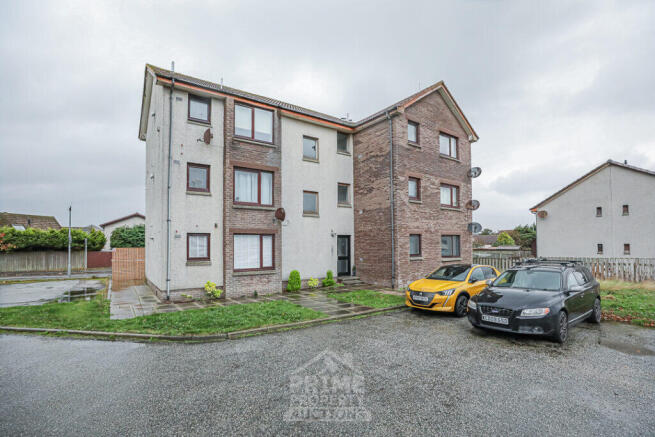 1 Bedroom Flat in AB12 4ST