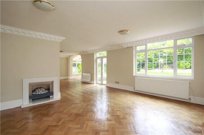 Reception Room
