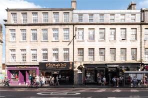 Flat 10, 39, South Bridge, Old Town, Edinburgh EH1 1LL