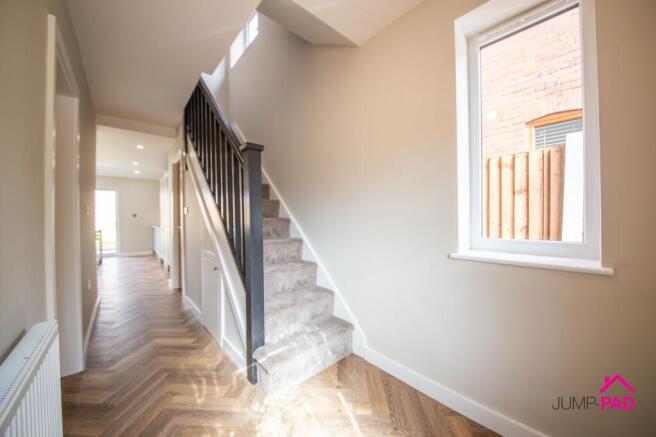 ENTRANCE HALLWAY