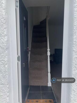 Inner Hall And Stairs