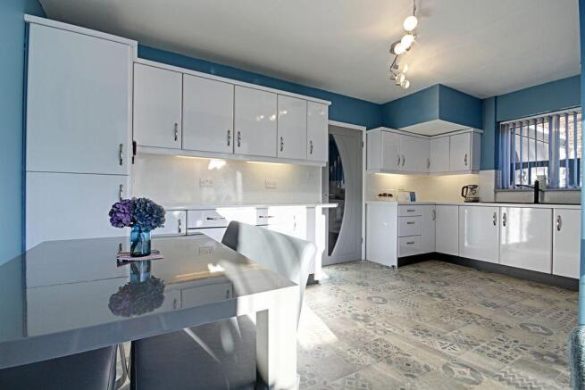 Kitchen Diner