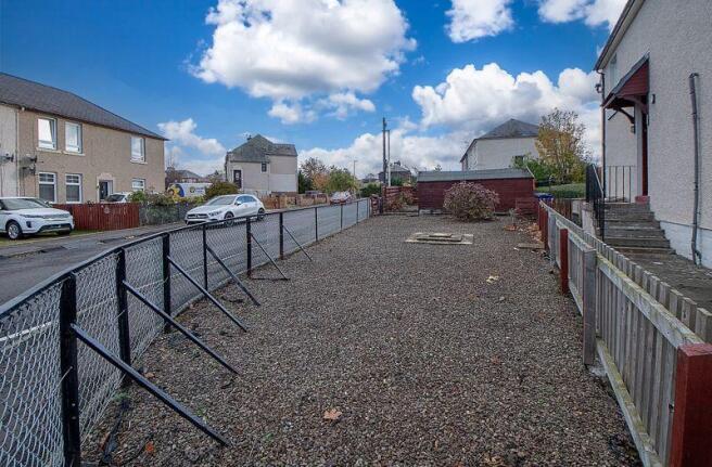 Front Garden