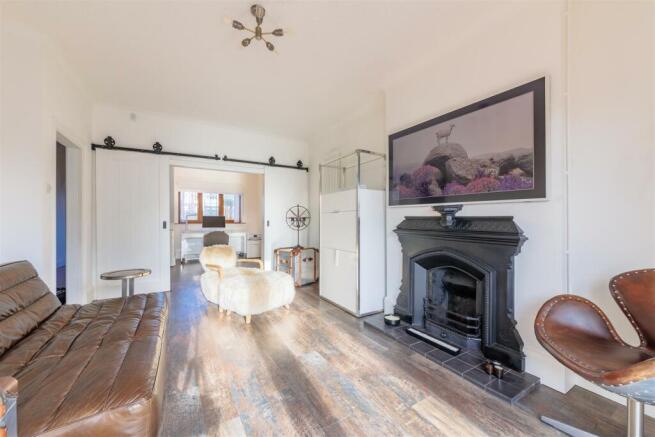 219 Burton Road, Overseal