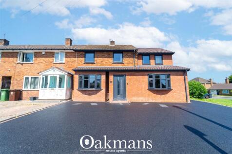 Mayswood Road, Solihull, West Midlands, B92