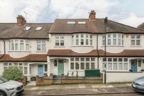 35, Holmesley Road, Crofton Park, London SE23 1PH