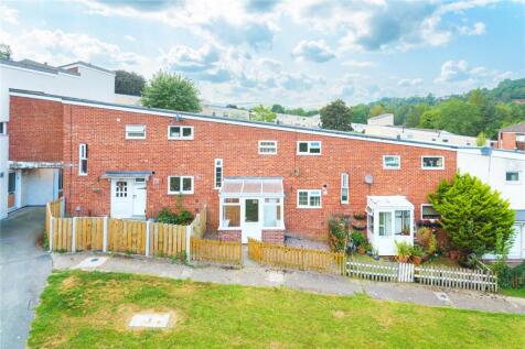 Lon Eithin, Newtown, Powys