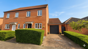 17, Cowslip Crescent, Bourne PE10 0GE