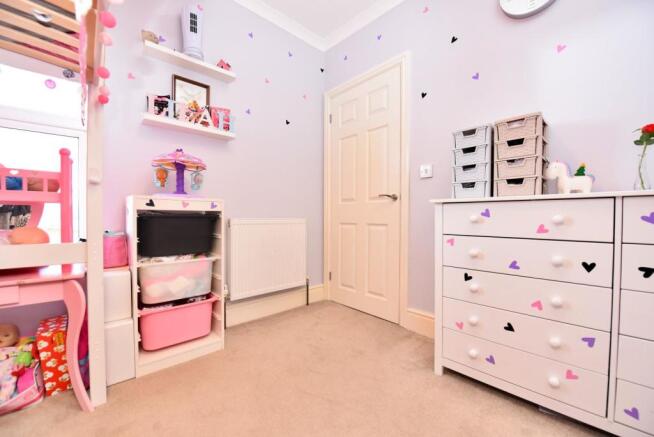 Bedroom Three
