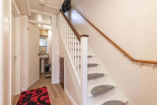 Lower Hallway