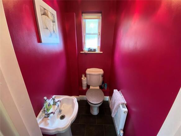 Downstairs Toilet