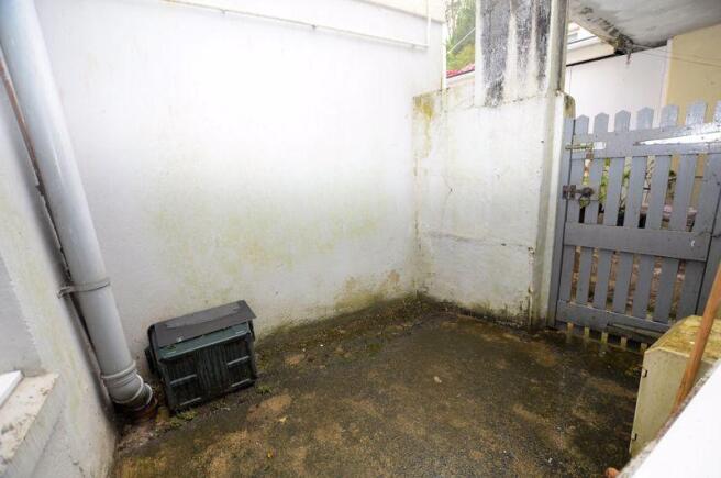 REAR YARD