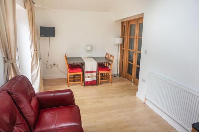 Kitchen/family Room