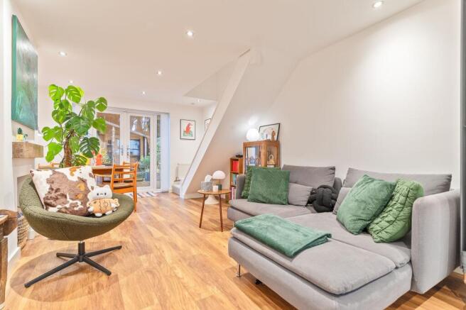 Living Room/Dining Room