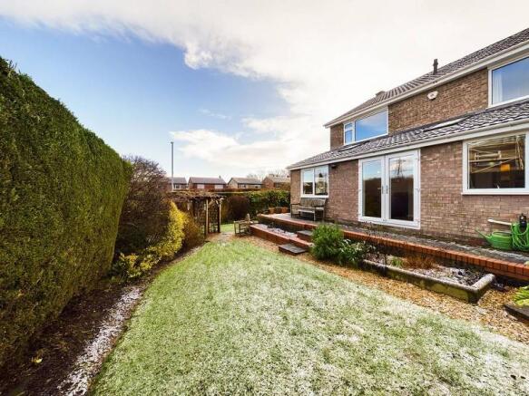 Rear Garden 1