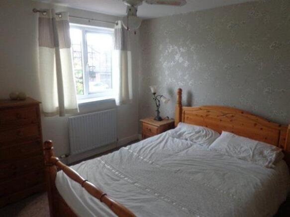 BEDROOM TWO
