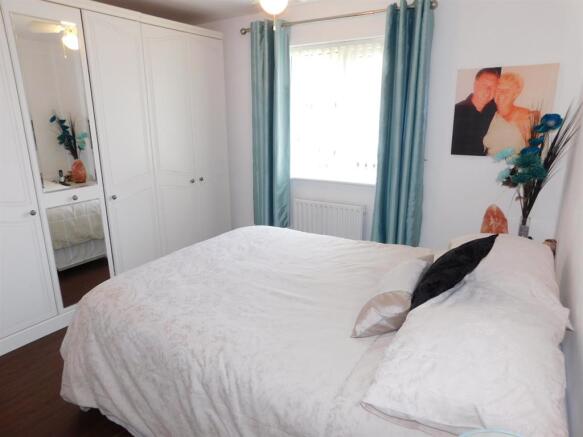 Bedroom 1x2