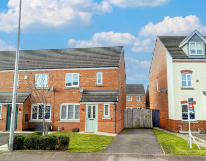 Vulcan Park Way, Newton-Le-Willows, Merseyside