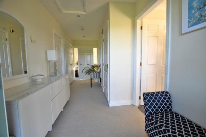 Entrance hall