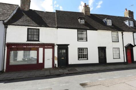 High Street, Huntingdon, PE29