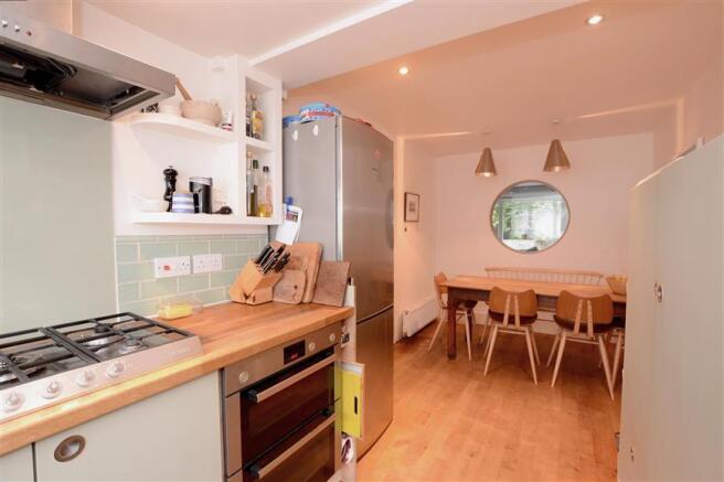 Kitchen / Dining Room