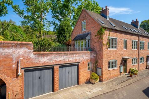 Reynolds Wharf, Coalport, TF8