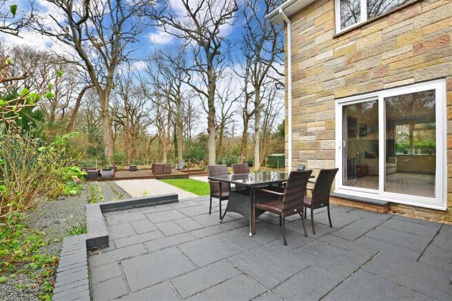 Patio / Decking