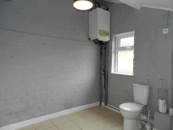 Utility Room