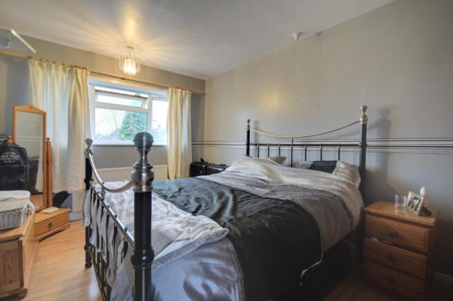 Bedroom 1 (Double)