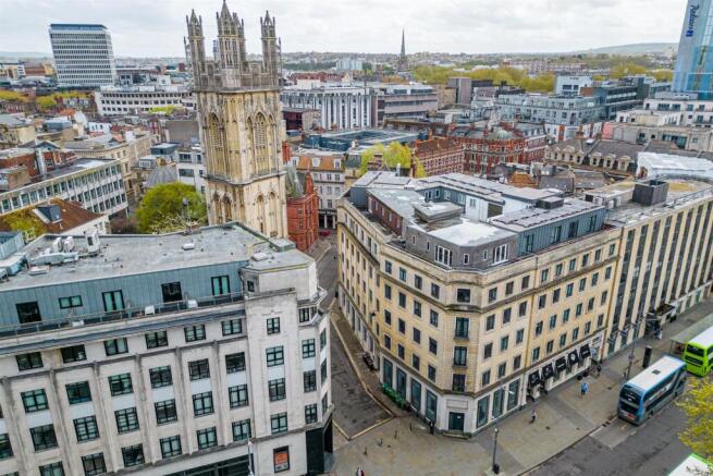 Flat 12, Bradley House St Stephens Avenue, Bristol