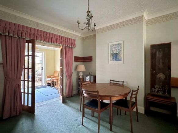 Living/Dining Room