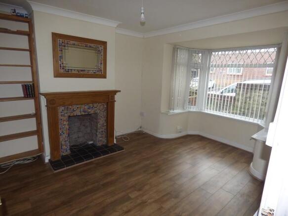 Front Lounge
