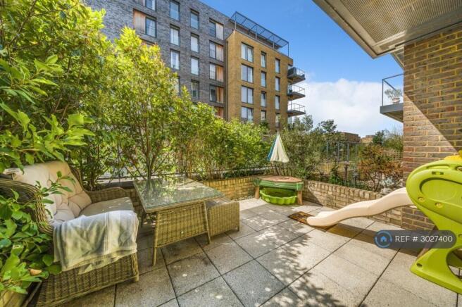 Private Terrace