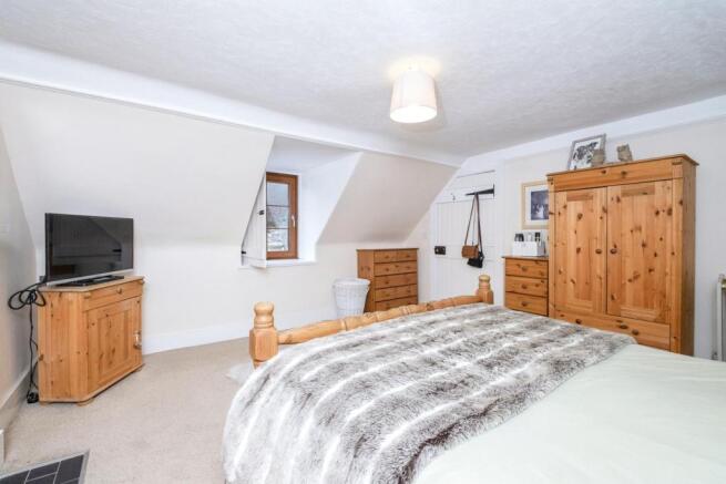 Bedroom Four