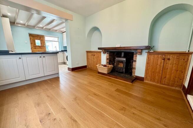 Kitchen/Family Room
