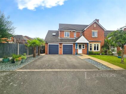 Alderson Drive, Stretton, Burton-on-Trent