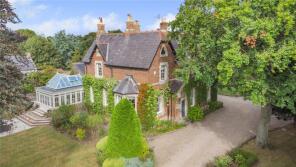 The Old Vicarage, Church Lane, Harrogate HG3 3SD