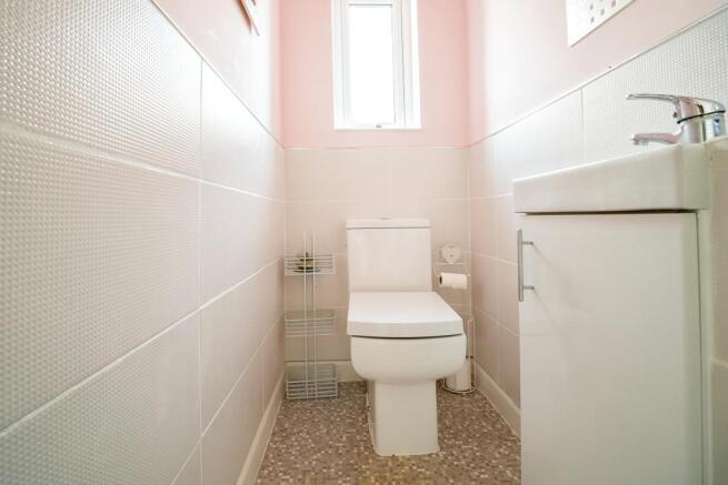Downstairs Cloakroom