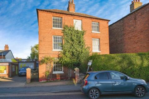 Loves Grove, Worcester, Worcestershire, WR1