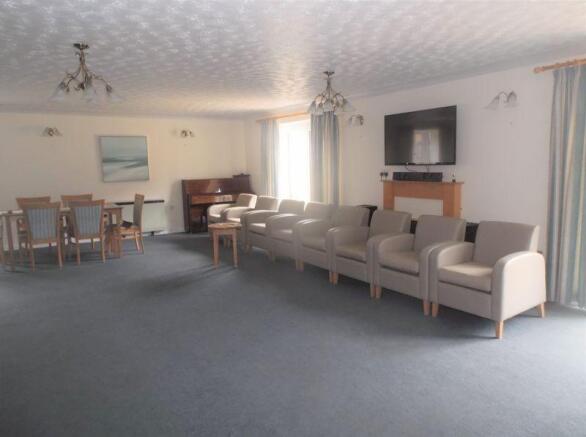 Communal Lounge