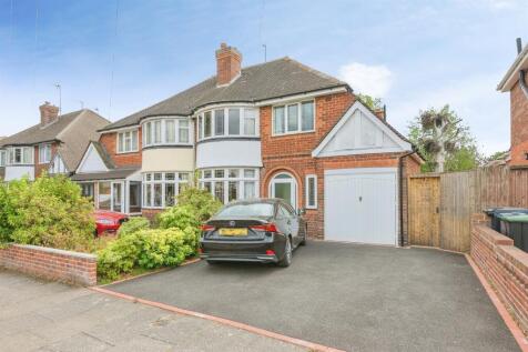 Beeches Drive, Birmingham