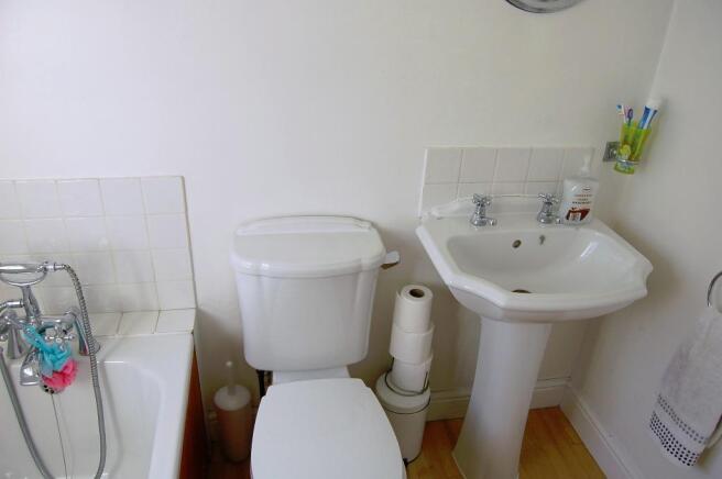 Bathroom view 3