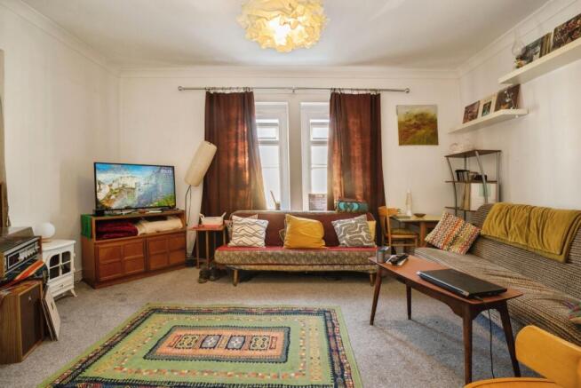 Living/Dining Area