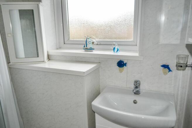 Family bathroom