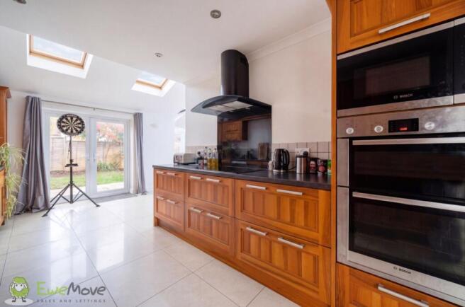 Kitchen Dining Room