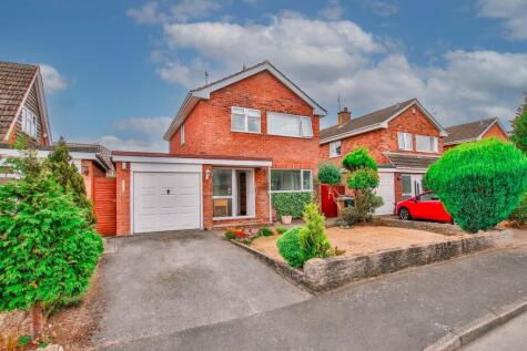 Cherry Orchard, Holt Heath, WR6
