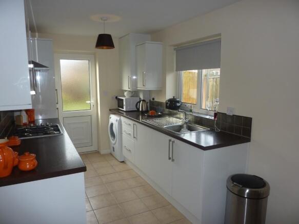 Fitted Kitchen