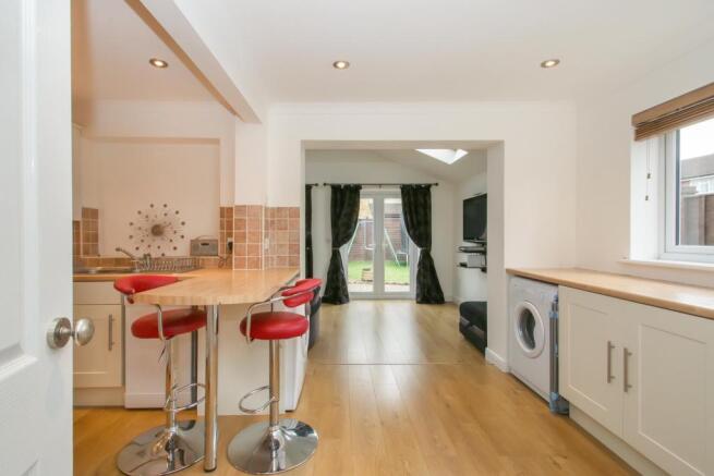Kitchen/breakfast ro