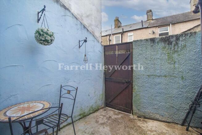 Rear yard 2