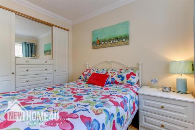 BEDROOM TWO:
